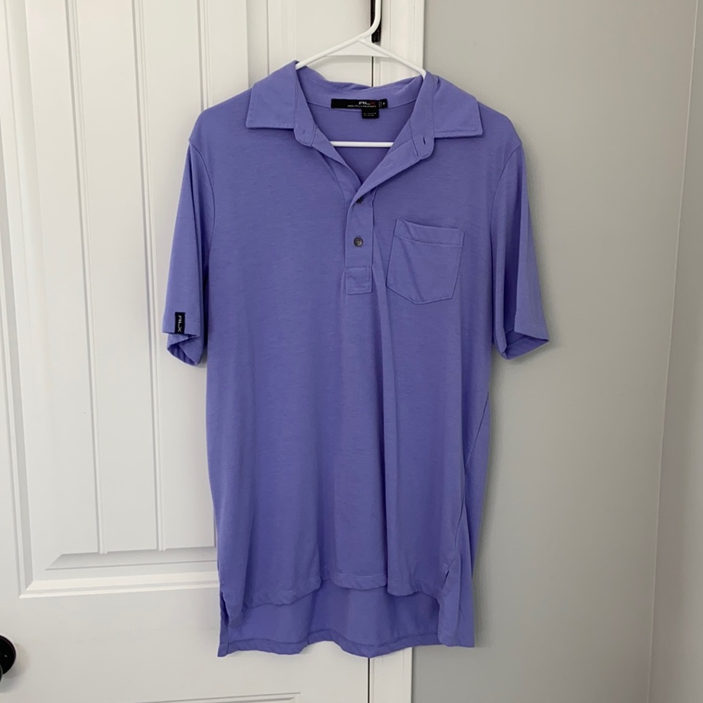 RLX men’s polo size medium